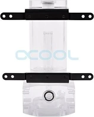 Alphacool Eisbecher D5 150mm Acryl