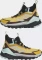 adidas Terrex Free Hiker 2.0 GTX preloved yellow/wonder silver/semi flash aqua (Damen) Vorschaubild