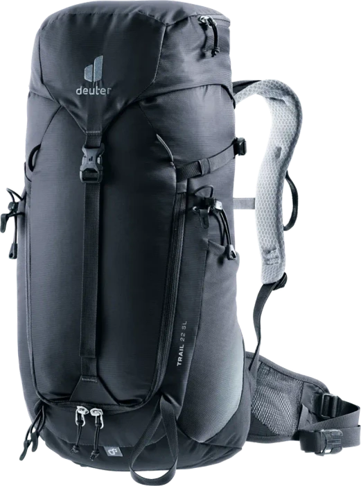 Deuter Trail 22 SL schwarz (Damen)