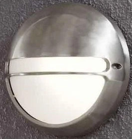 Konstsmide Torino E27 26cm Wandleuchte 1-flammig aluminium