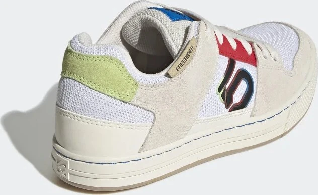 Five Ten Freerider cloud white/core black/pulse lime (Damen)