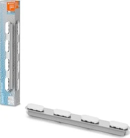 Osram Ledvance Wifi Smart+ Orbis DUPLO Bad Wandleuchte silber