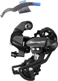 Shimano Tourney RD-TX800 8s 11-34t Schaltwerk lang schwarz