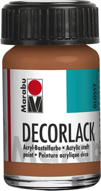Marabu Decorlack Acryl 15ml