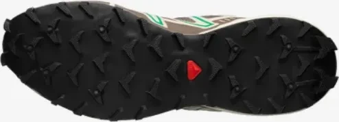 Salomon Speedcross 3 Mindful falcon/almond milk/bright green