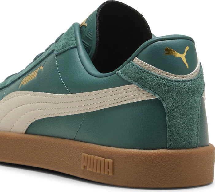 Puma Club II Era herb garden/silver fog/red rhythm