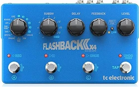 TC Electronic Flashback X4 Delay