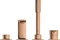Grohe Allure 4-Loch-Einhand-Wannenkombination warm sunset Vorschaubild
