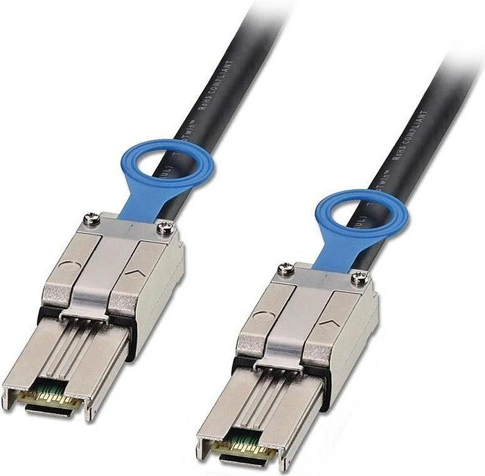 Lindy SFF-8088 Kabel, 3m