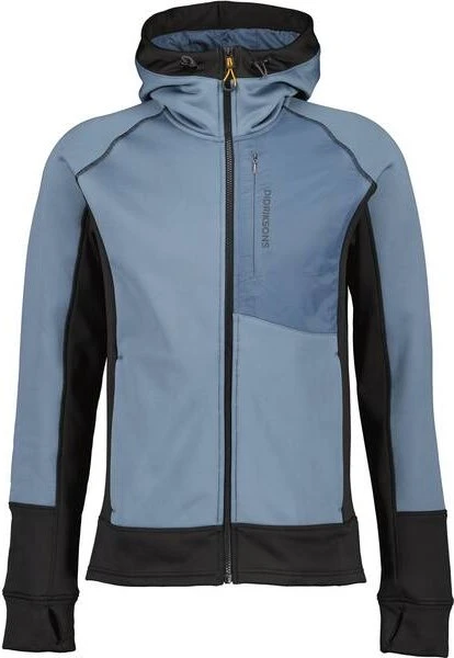 Didriksons Eros Funktionsjacke blau (Herren)