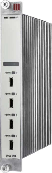 Kathrein UFX 894 4-Fach HDMI Encoder
