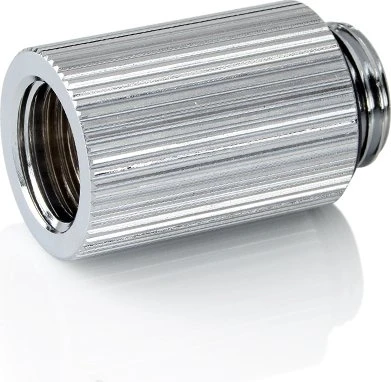Bitspower Touchaqua Verlängerung 1/4" auf 1/4", 25mm