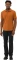 Vaude Essential Poloshirt kurzarm kumquat (Herren) Vorschaubild