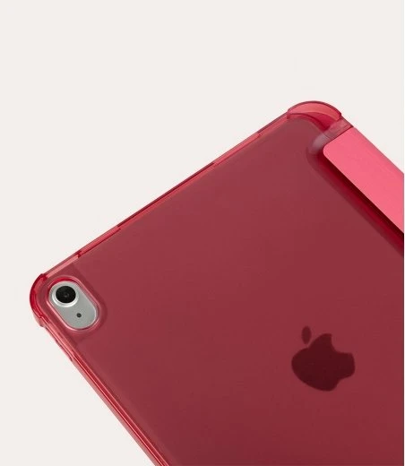 Tucano Satin Case für Apple iPad 10.9" (10. Generation / 2022), pink