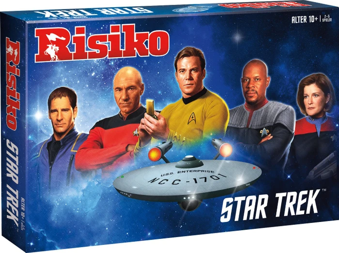 Risiko Star Trek