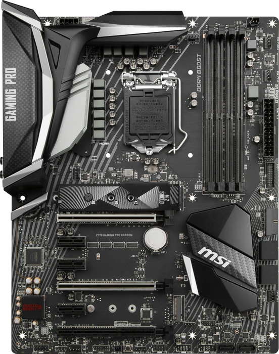 MSI Z370 Gaming Pro Carbon (Intel 1151 v2)