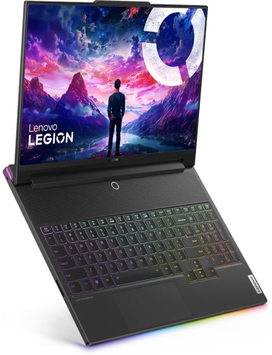 Lenovo Legion 9 16IRX8, Core i9-13980HX, 32GB RAM, 1TB SSD, GeForce RTX 4080, DE