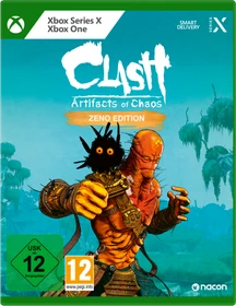 Clash: Artifacts of Chaos - Zeno Edition (Xbox One/SX)