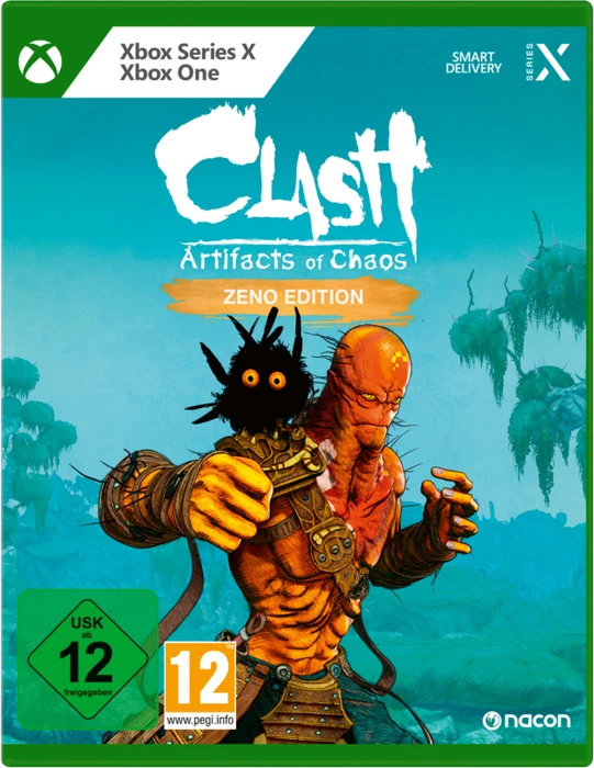 Clash: Artifacts of Chaos