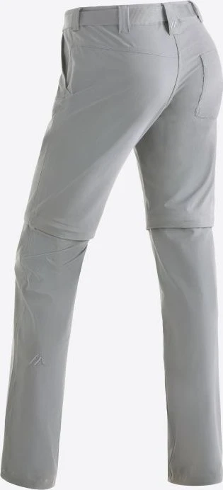 Maier Sports Inara Slim Zip-Off Hose lang sleet (Damen)