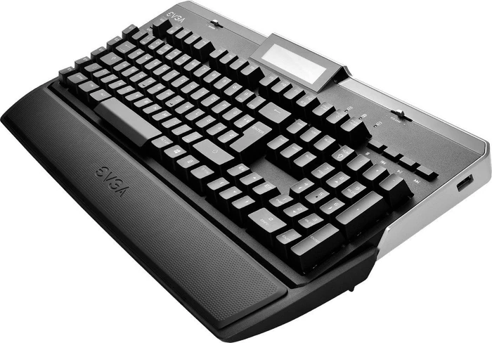 EVGA Z10, Kailh BROWN, USB, DE