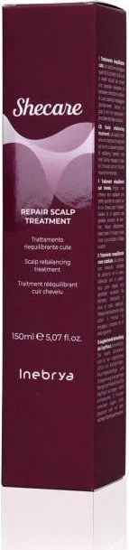 Inebrya Shecare Repair Scalp Treatment Haarkur, 150ml