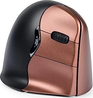 BakkerElkhuizen Evoluent 4 VerticalMouse Small Kabellos, USB