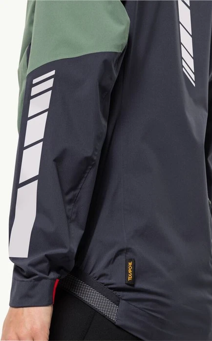 Jack Wolfskin Morobbia 2.5L Funktionsjacke hedge green (Damen)