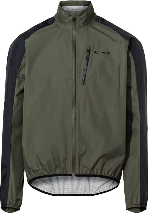 Vaude Drop III Fahrradjacke khaki (Herren)