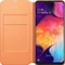 Samsung Wallet Cover für Galaxy A50 weiß Vorschaubild