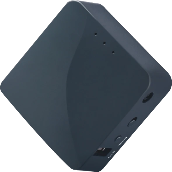 GL.iNet GL-AR300M Shadow, intern, 16MB Nor Flash