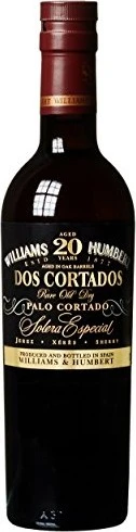 Dos Cortados Palo Cortado 375ml