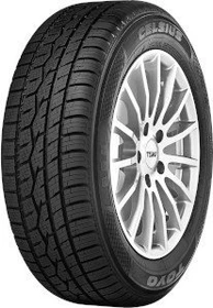 Toyo Celsius 205/55 R17 95V XL