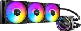 Antec Skeleton 360 ARGB, schwarz