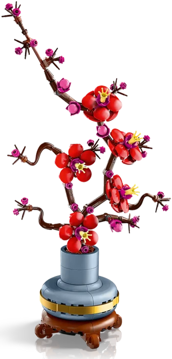 LEGO Botanicals - Pflaumenblüte