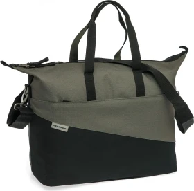 New Looxs Oslo Tendo Gepäcktasche schwarz/grün