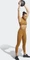 adidas Tailored HIIT Luxe Training Hose lang bronze strata (Damen) Vorschaubild