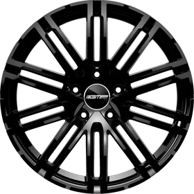 GMP Targa 9.0x22 5/112 ET26 (verschiedene Farben)