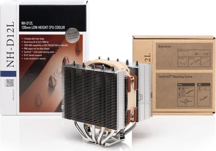 Noctua NH-D12L