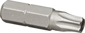 Wera 867/1 Z BO Torx BO Bit 1/4", TR27x25mm, 1 Stück
