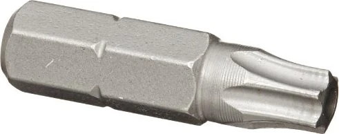 Wera 867/1 Z BO Torx BO Bit 1/4", TR27x25mm, 1 Stück