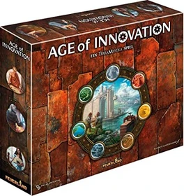 Age of Innovation - Ein Terra Mystica Spiel