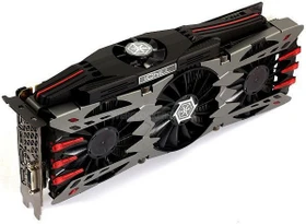 INNO3D GeForce GTX 980 iCHILL HerculeZ X4 Air Boss Ultra, 4GB GDDR5, DVI, HDMI, 3x DP
