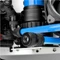 Thermaltake Pacific C-Pro Rohranschluss G1/4" auf 16mm, rot Vorschaubild