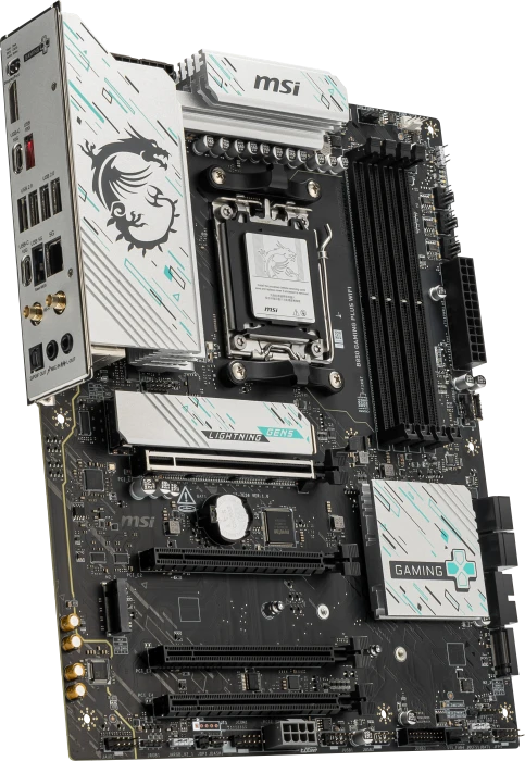 MSI B850 Gaming Plus WIFI (AMD AM5)