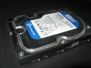 Western Digital WD Caviar Blue 640GB, 3.5" / SATA 3Gb/s