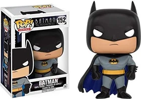 FunKo Pop! Heroes - DC Batman The Animated Series - Batman