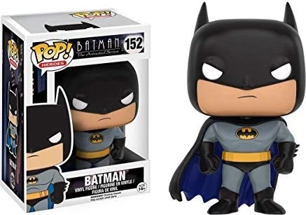 FunKo Pop! Heroes - DC Batman The Animated Series - Batman