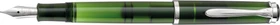 Pelikan Classic Special Edition 2018 M205 olivine, rechte Hand, extra fein