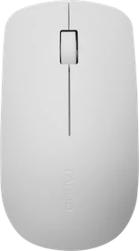 Rapoo M20 Plus Silent weiß, USB (11967 / 00215048)